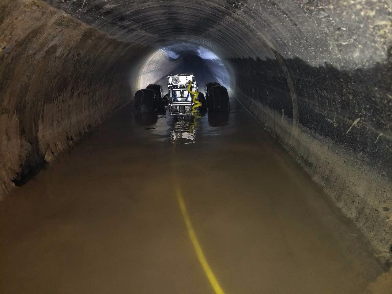 安顺管道CCTV检测