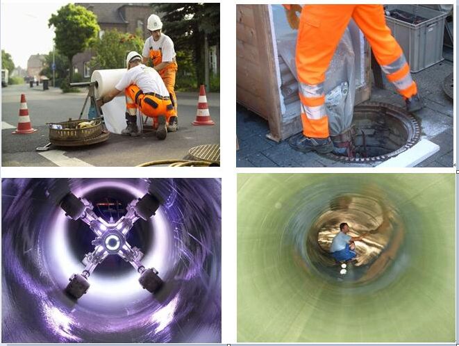 安顺管道光固化修复