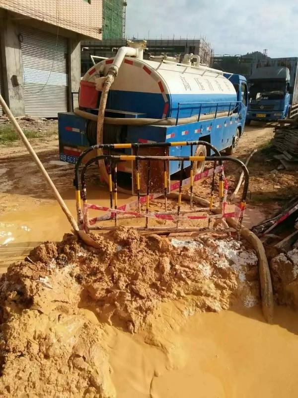 安顺工地淤泥清淤