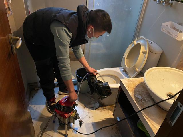 安顺马桶疏通-疏通下水道