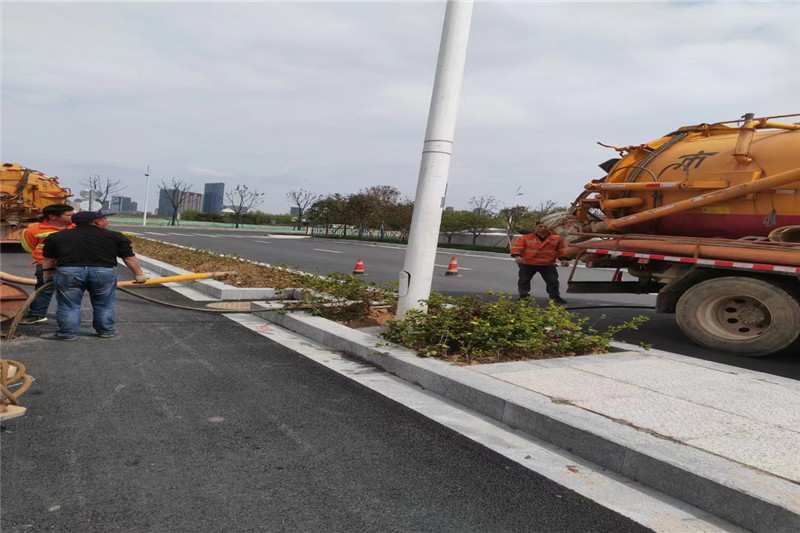 安顺雨水管道清淤-污水管道清洗