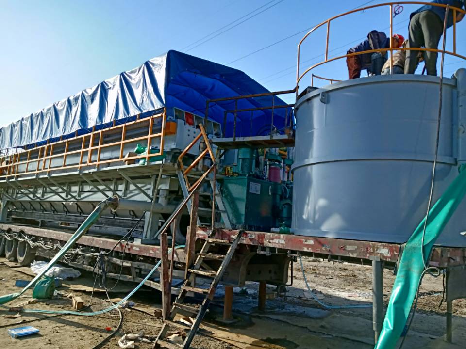 安顺污水池淤泥处理-河道清淤-炜誉市政