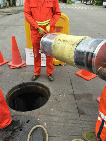 安顺管道非开挖修复6大核心技术，一招解决城市“地下病”
