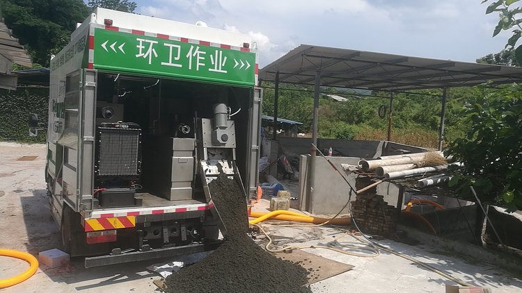 安顺污泥干湿分离技术