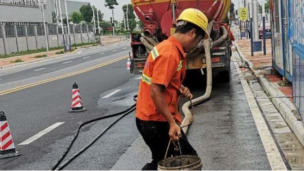 安顺污水管道疏通清淤注意事项有哪些？