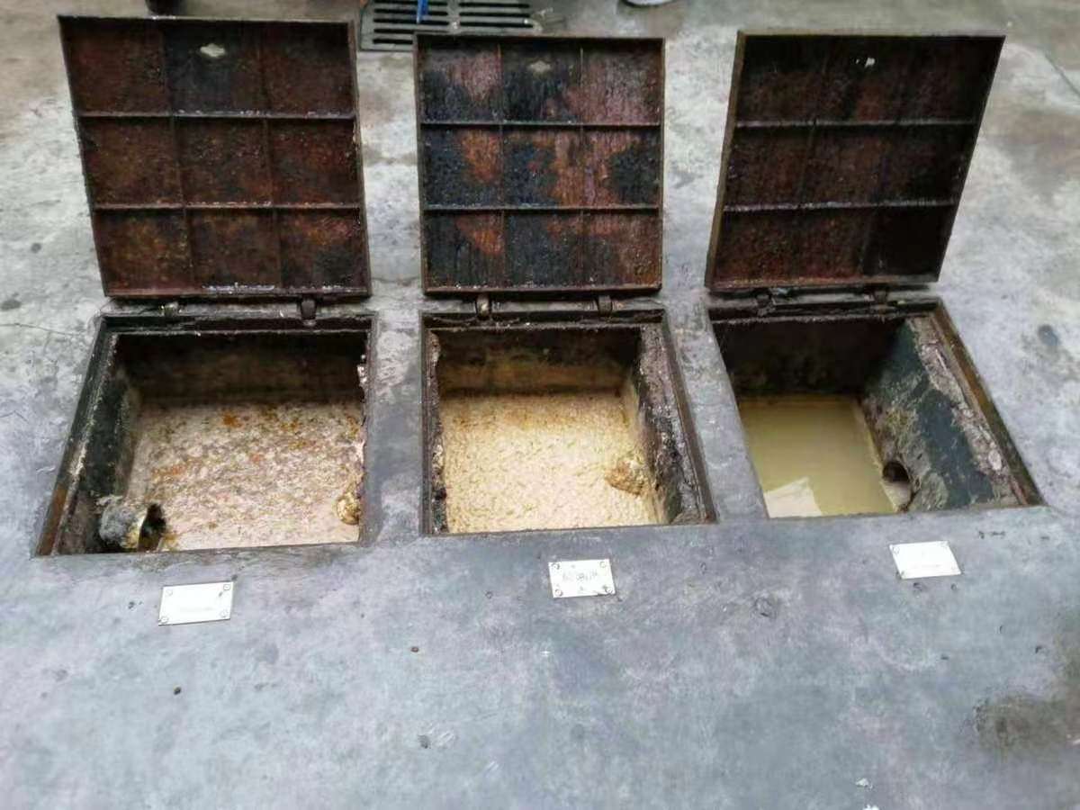 安顺清理隔油池-污水池清掏