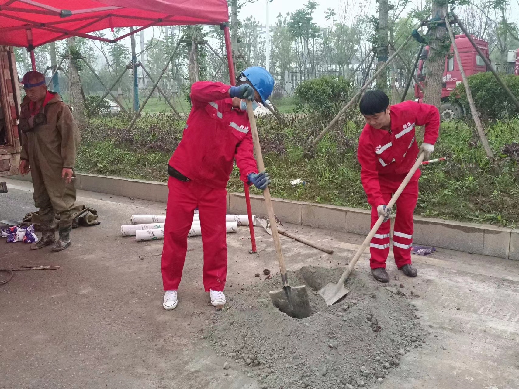 安顺管道疏通哪家好】及时进行市政管道清淤