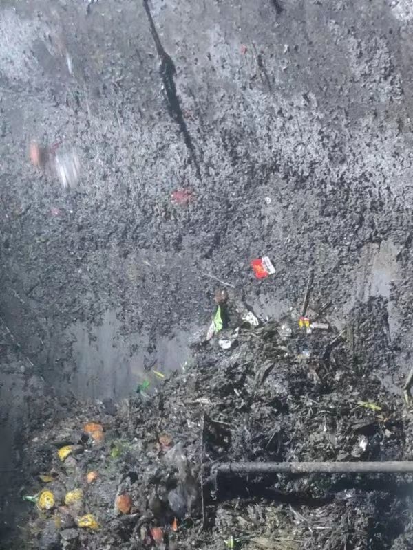 安顺污水池清理